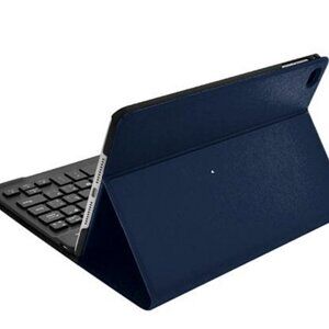 Digital Basics Bluetooth Keyboard Case for iPad 10.2" - blue